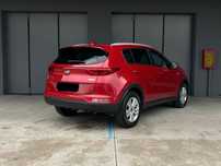 Spate complet Kia Sportage 2016-2022, Facelift