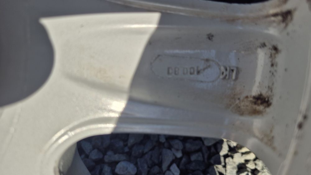 Джанти RIAL 5/100 Audi,VW,Seat,Subaru,Skoda 5x100