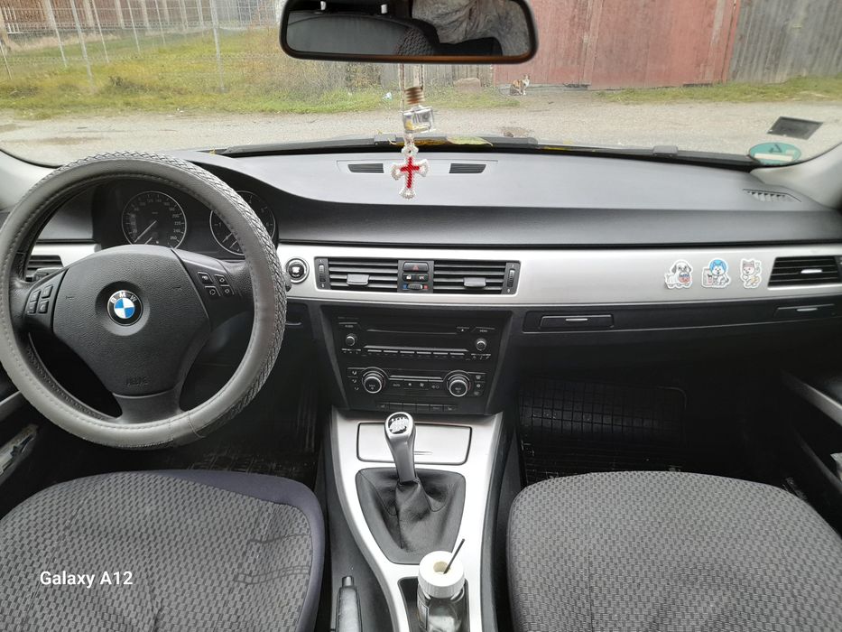BMW seria 3  necesită schimbarea lanțului de distribuție!!