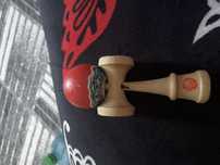 Vind kendama davide pro model am dat 430de lei pe ea o dau cu 300