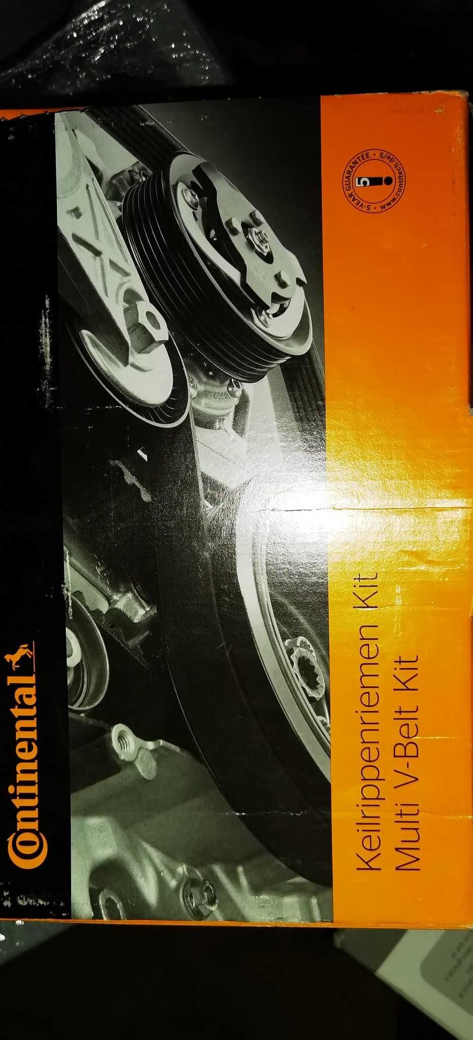 CONTITECH 6PK1560K1 Set curea transmisie cu caneluri peugeot 206