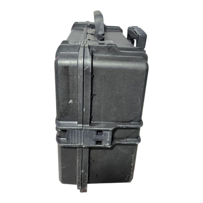 Valiza transport,  hard case, troler