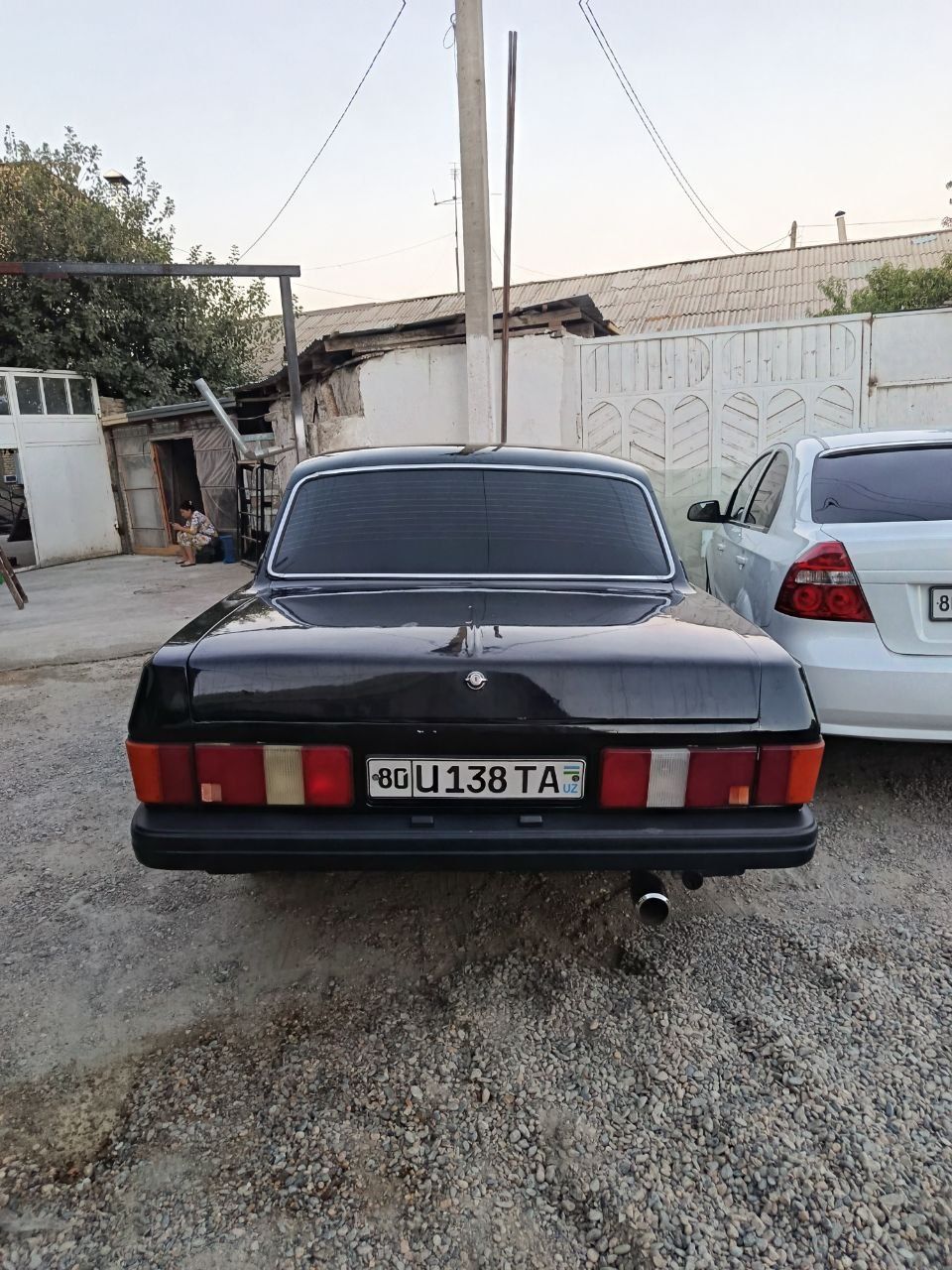 Продается Волга газ 3129