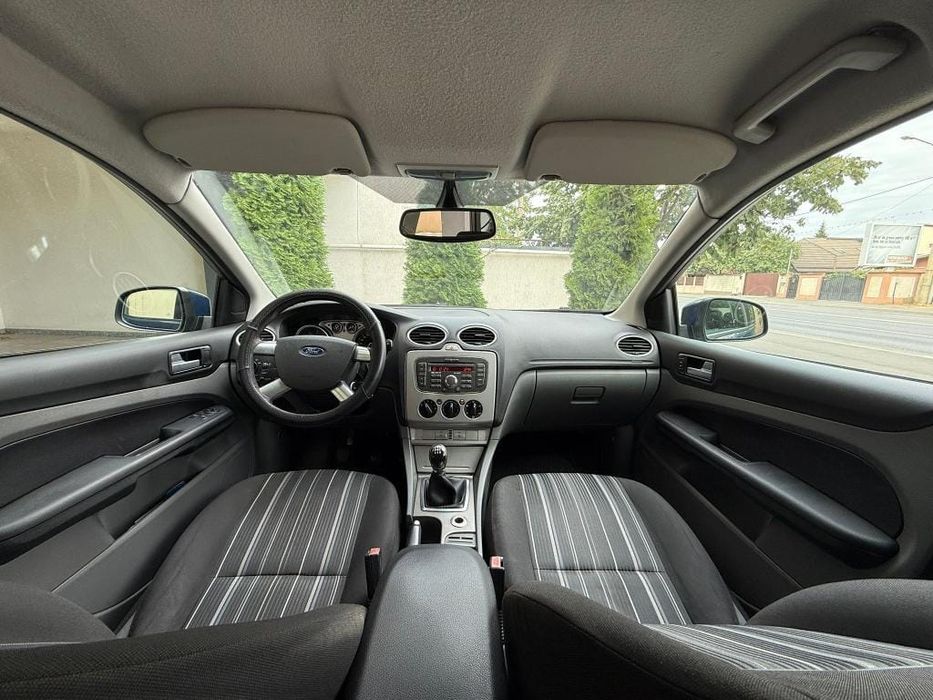Ford Focus 2 2008