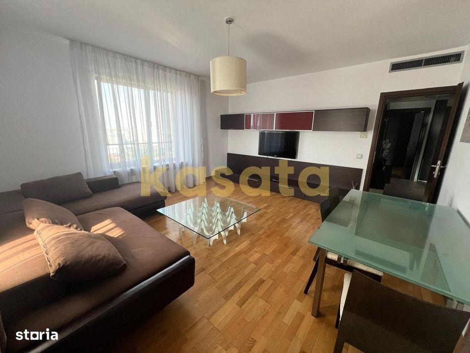 Asmita Gardens Prima Inchiriere Metrou 10Min CT/AC Terasa 25 mp 2xBai