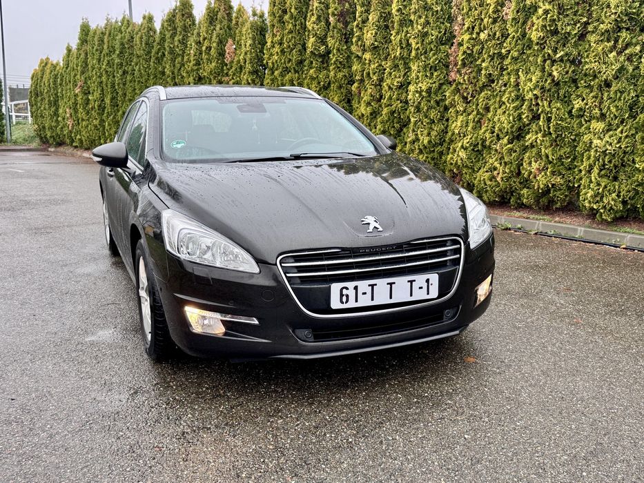 Peugeot 508 SW  Blue Lease Exacutive 1.6 2012