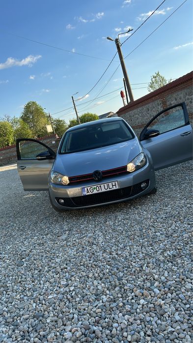 Vând Golf 6 1.4 tsi
