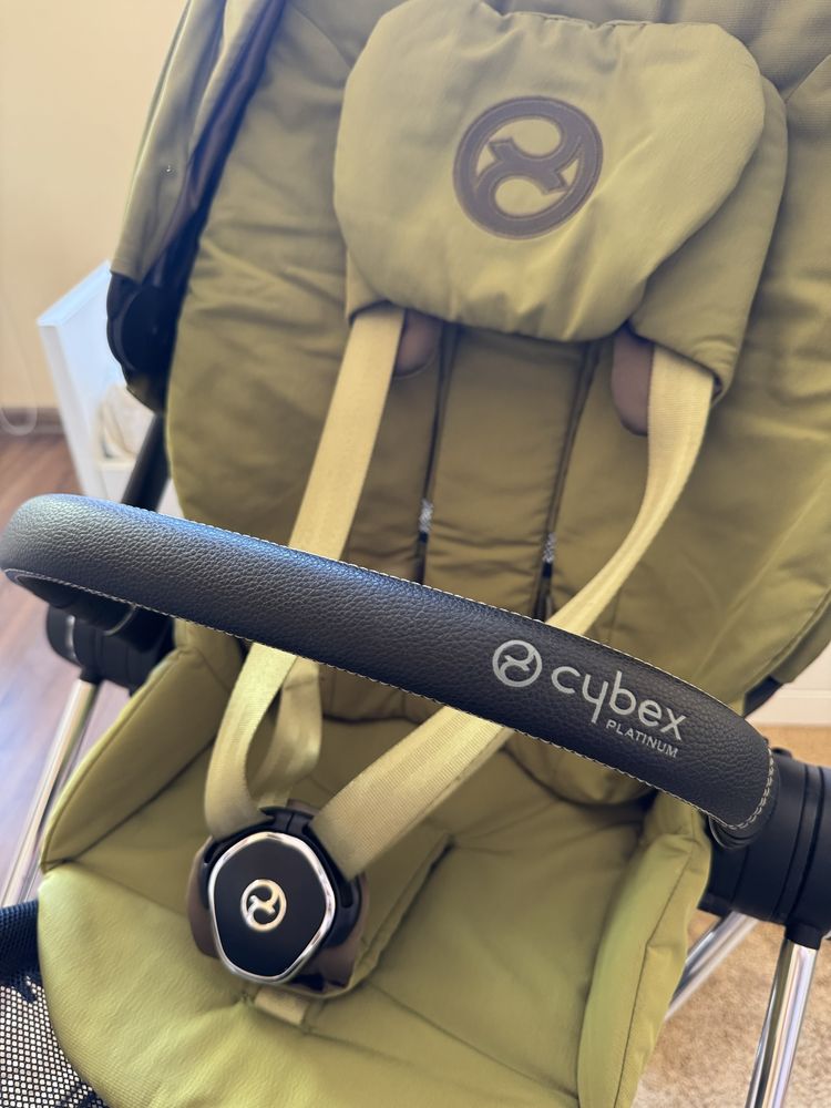 Cybex Premium Mios 3