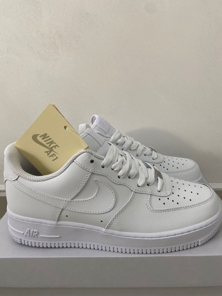 AF 1 Air Force 1 All White AF1 Air Force 1 White Made Vietnam