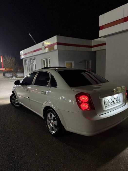 Chevrolet Gentra 2020