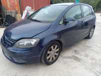 VW Golf Plus / Фолксваген Голф + на части