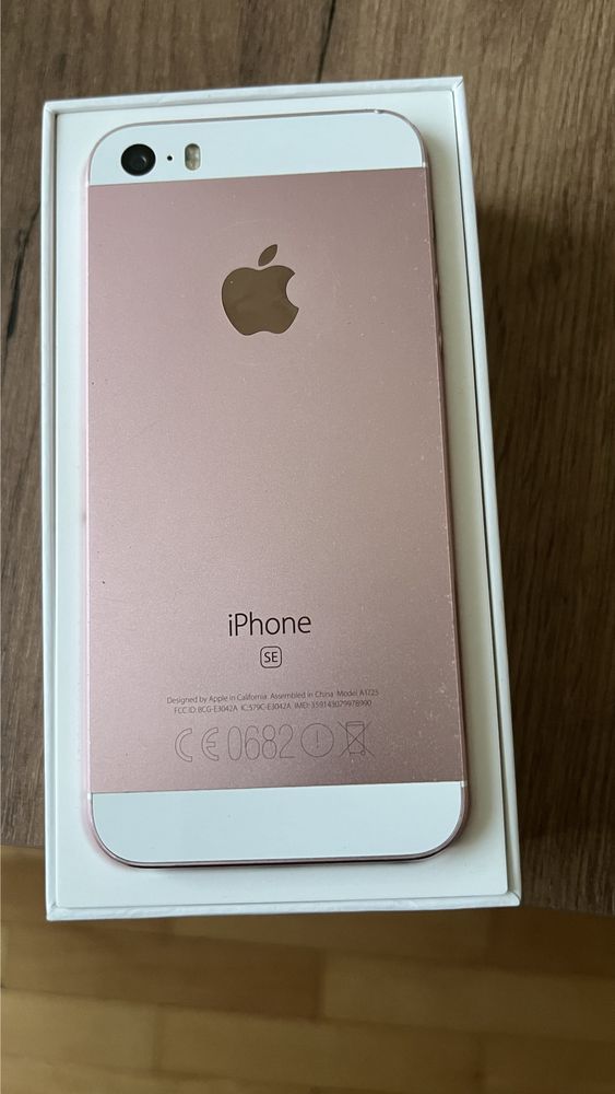 Iphone se gen 1 64gb