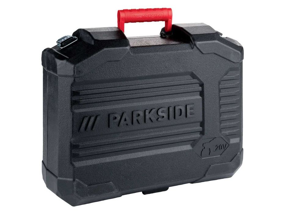 Нов Акумулаторен пистолет за боядисване Parkaide 20v