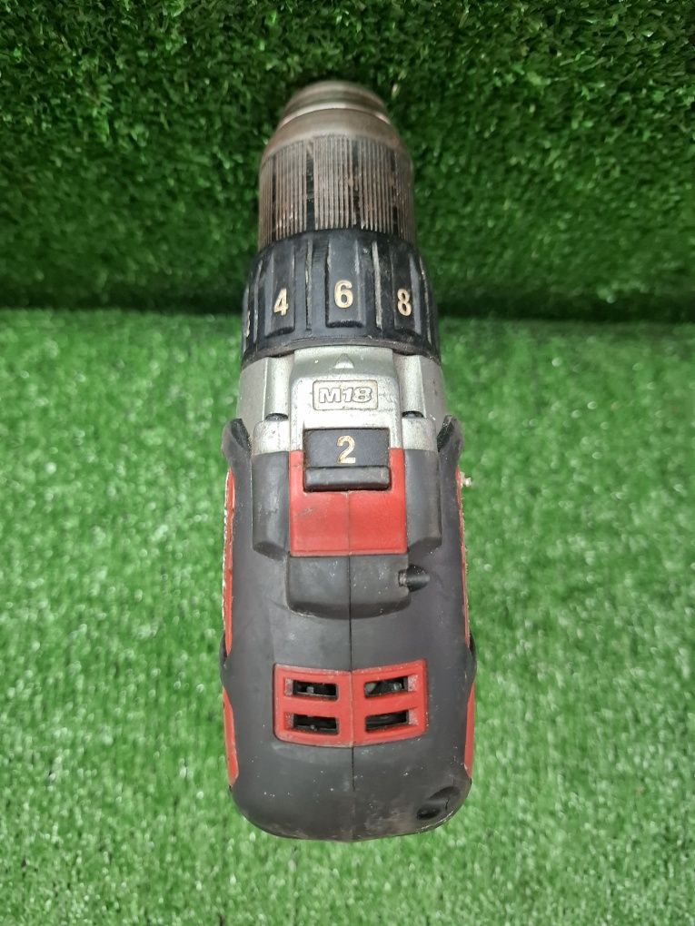 Винроверт на Milwaukee M18 BDD