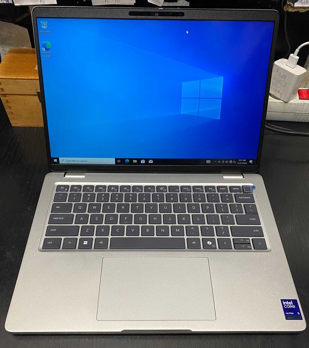 Hope Amanet P3 Laptop Dell pro P199G / INTEL CORE ULTRA 5
