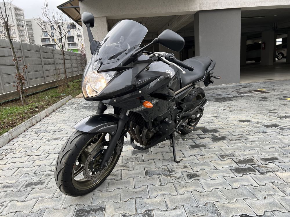 Yamaha XJ6 Diversion