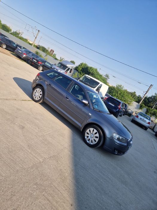 Vând Audi A3 2007