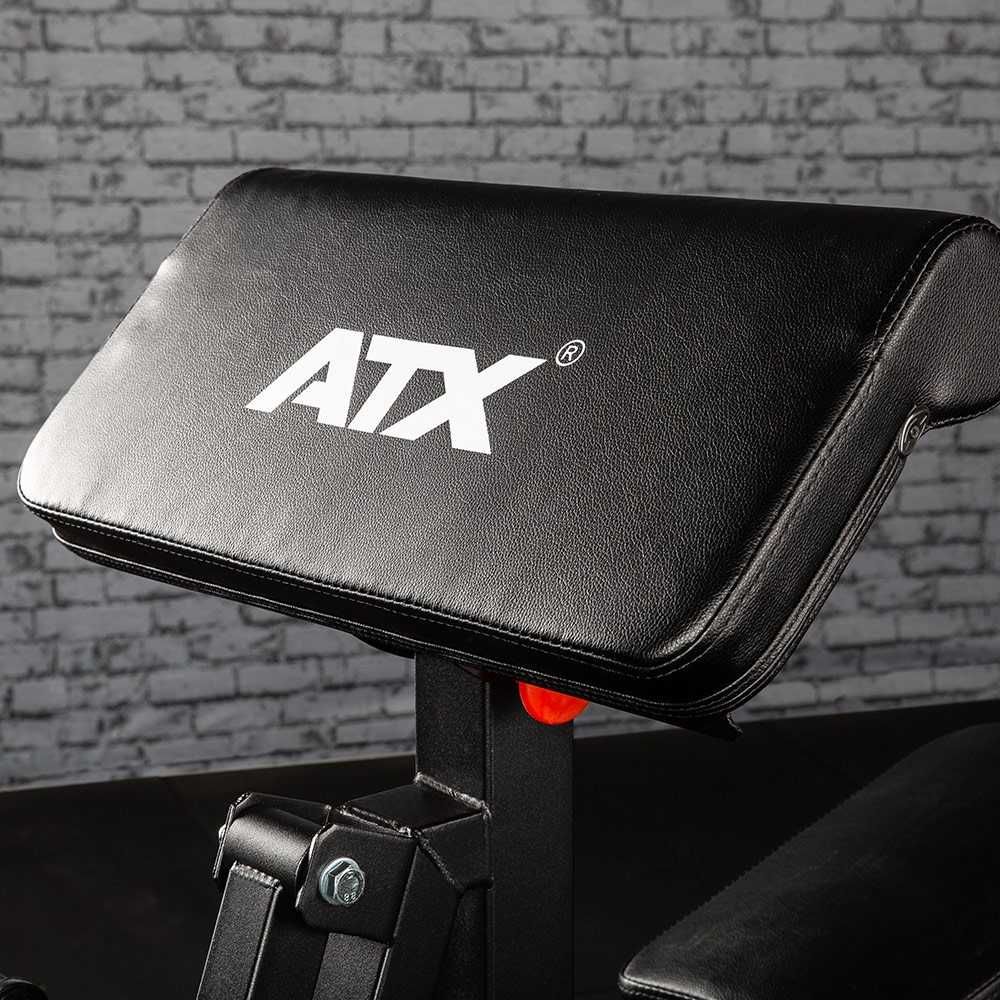 Скотова пейка – ATX® Biceps Curl Bench