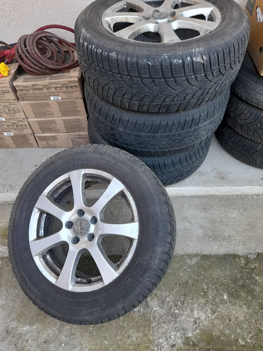 Vand patru roti iarna