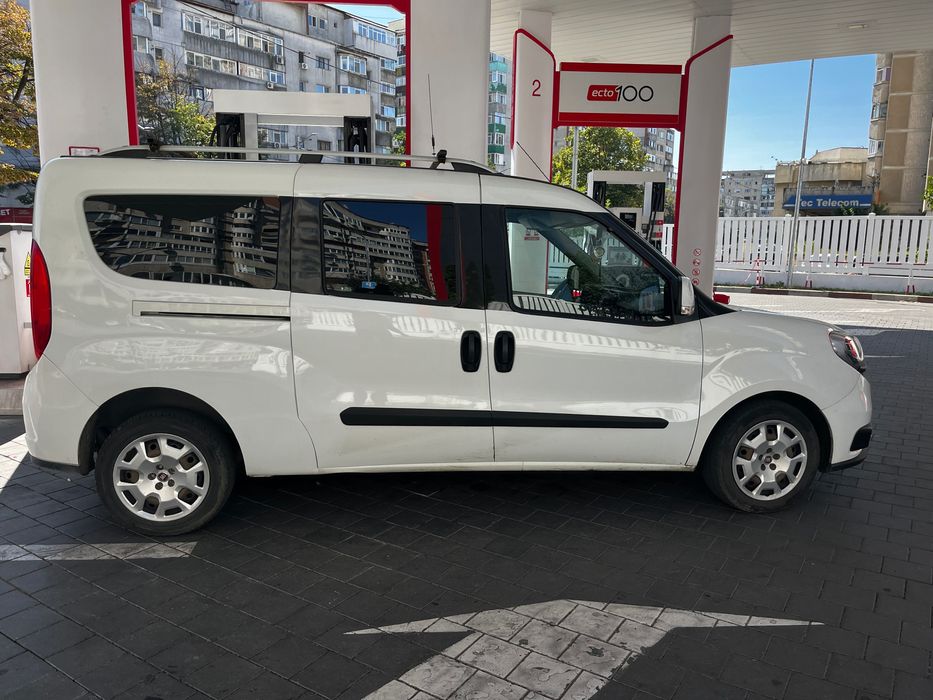 Fiat Doblo Maxi Professional