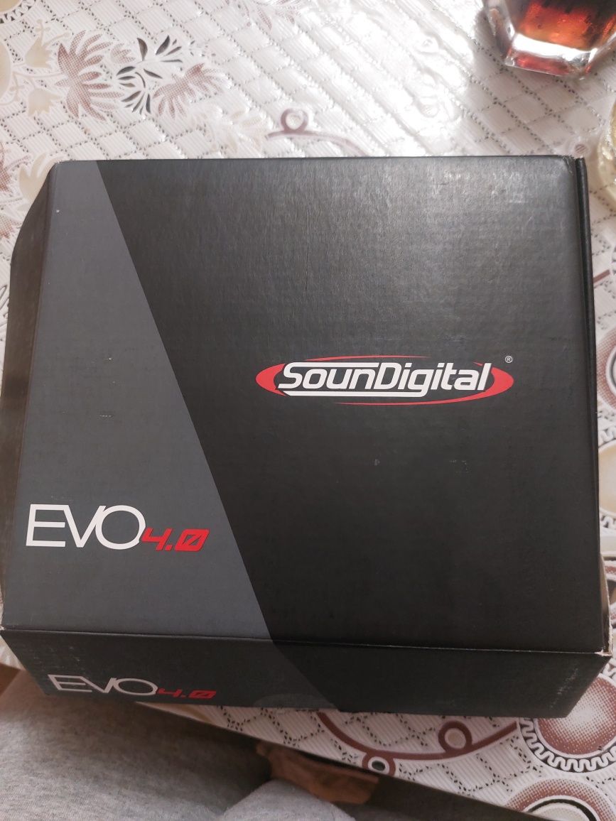 SounDigital 1200.1 evo 4