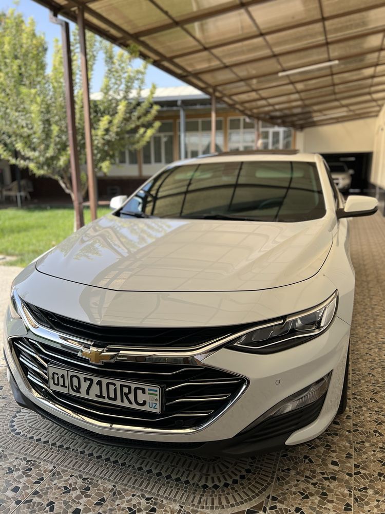 Malibu 2.4 atmasferniy