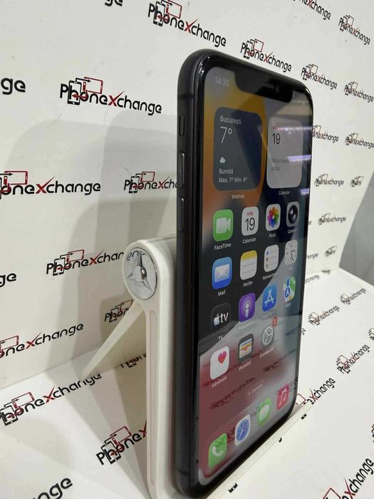 iPhone 11 Black Neverlocked 64GB