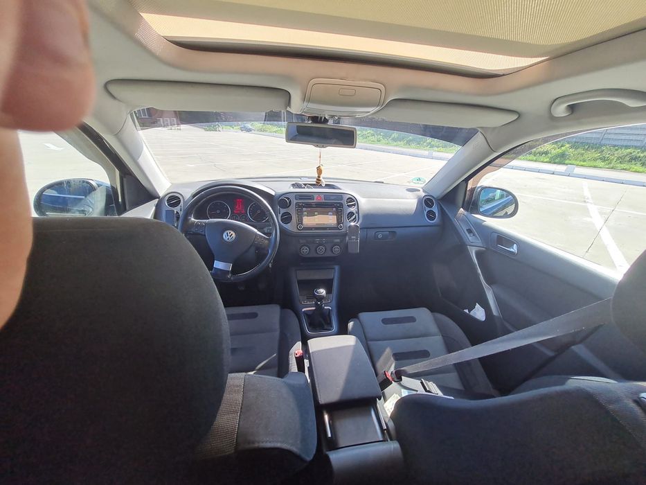 De vanzare Tiguan 4x4