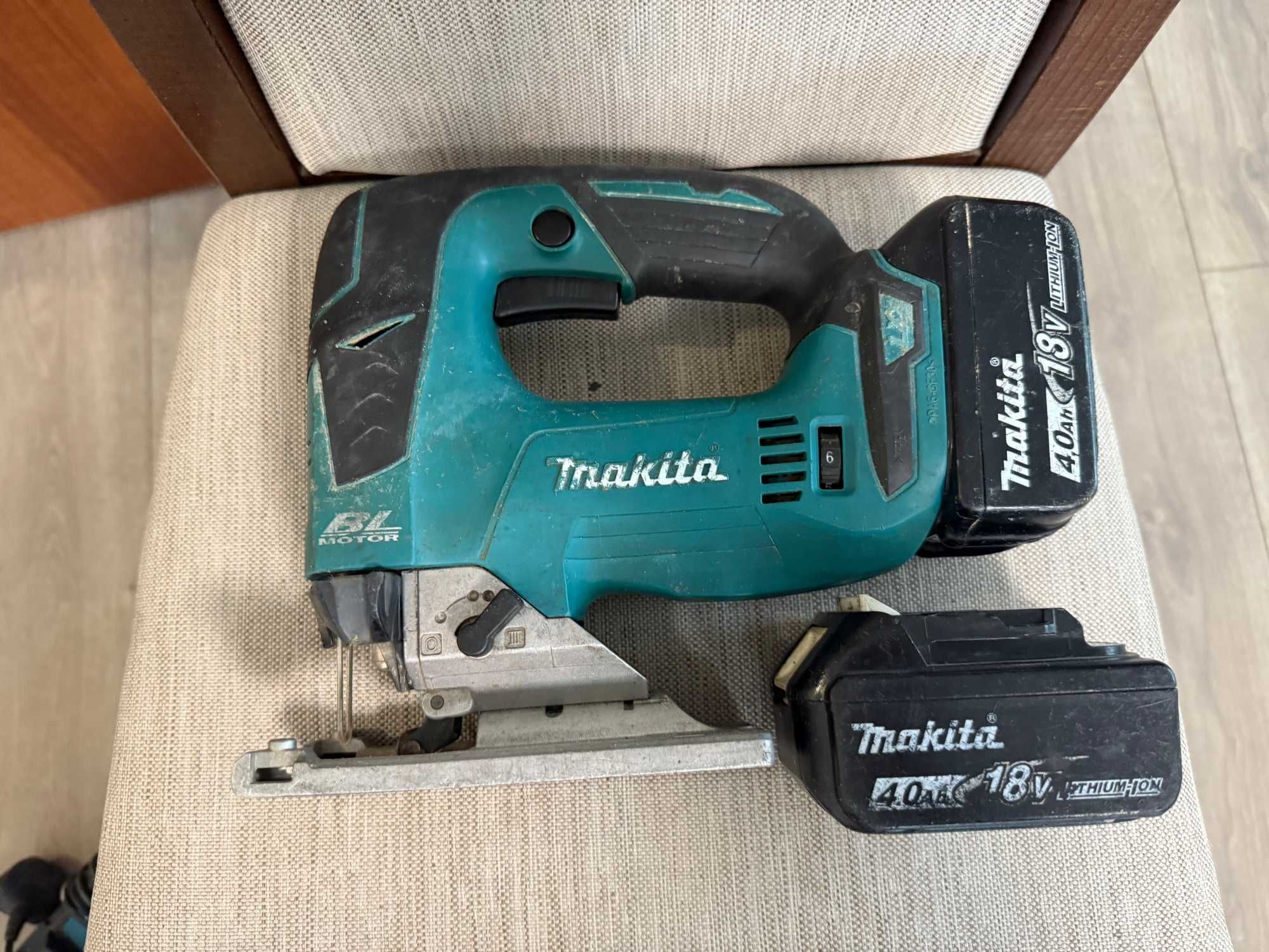 Makita DJV182 Зеге