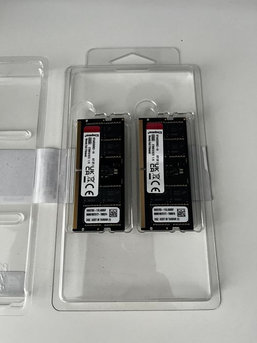 Kingston fury 64 gb ddr5 so-dimm