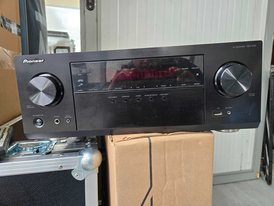 Pioneer VSX 932 - Ресивър