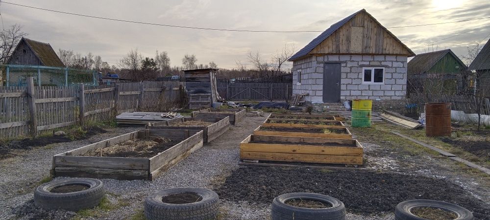 Продам дачу с хорошим домом