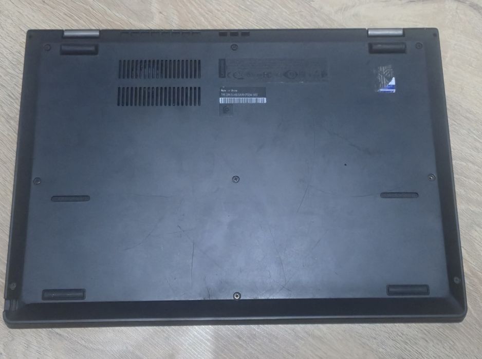 Laptop Lenovo L380 i3 gen 8 8Gb Ram 250GB SSD Windows 11
