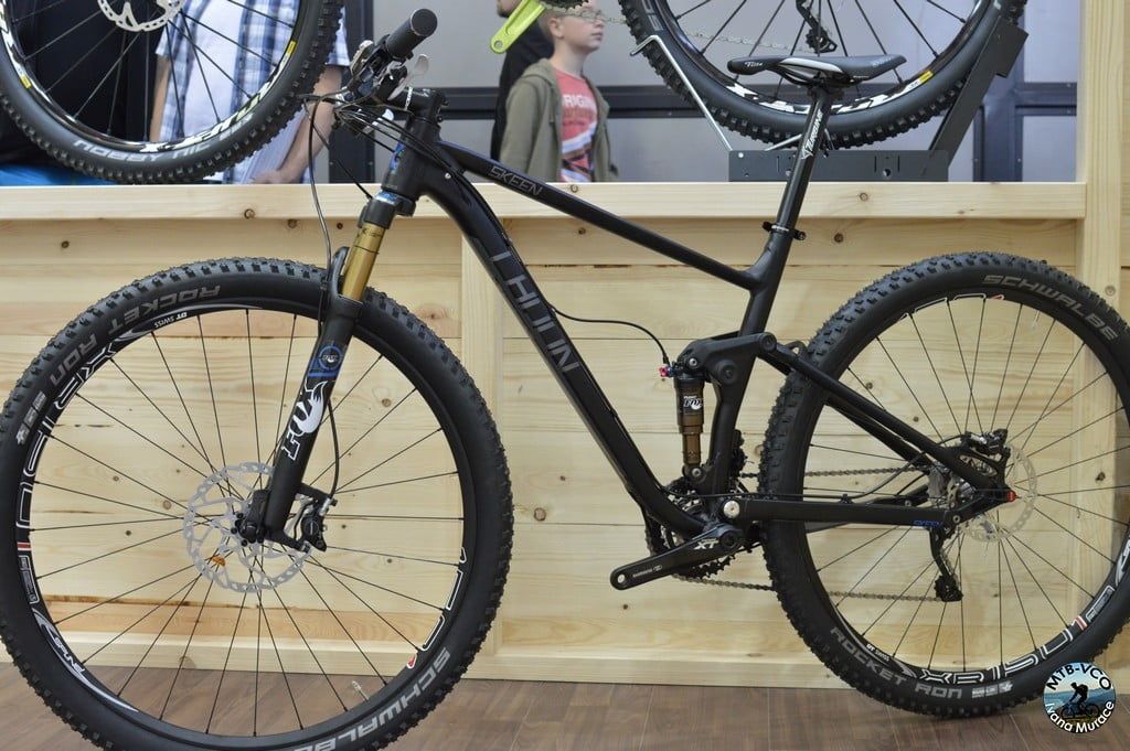 Mtb full-suspension Radon Skeen 29, M, full XT, Fox Kashima, XR 1501