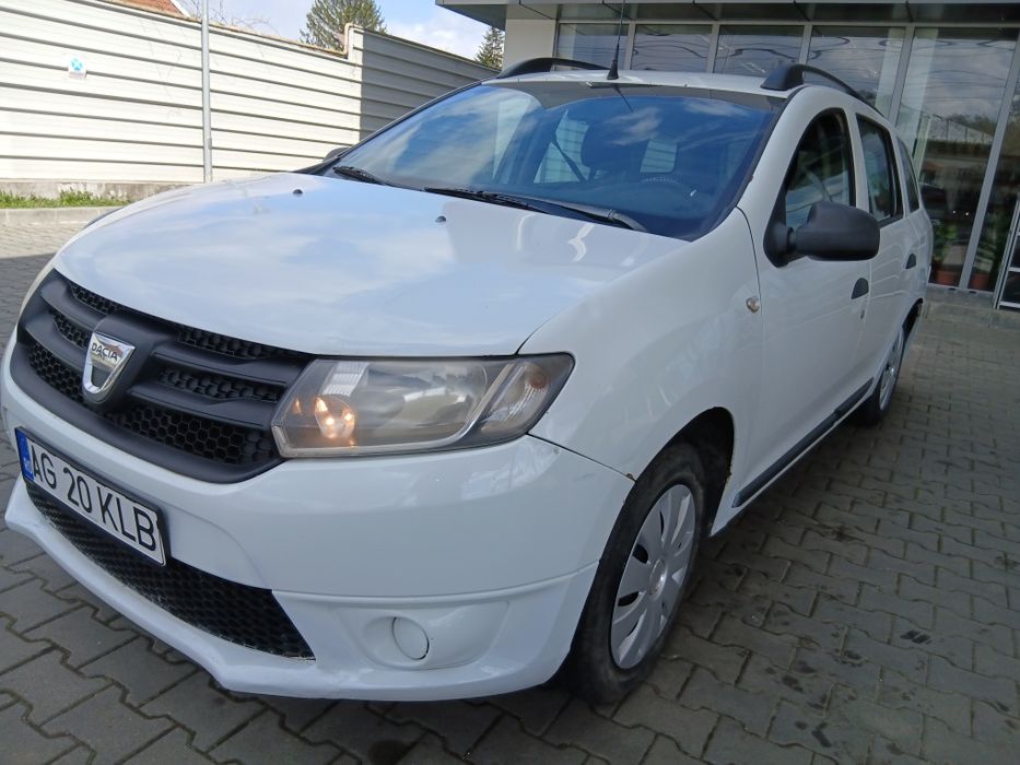Dacia Logan MCV (Break) 2014 GPL Fabrică