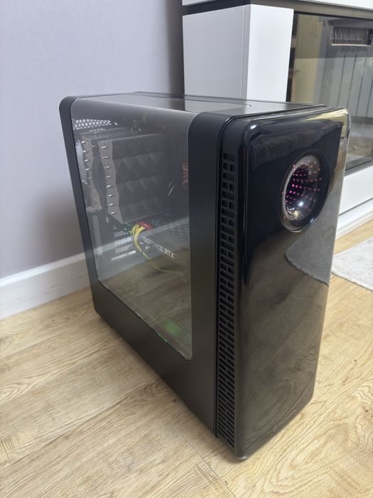 Системный блок мощный игровой Core i5