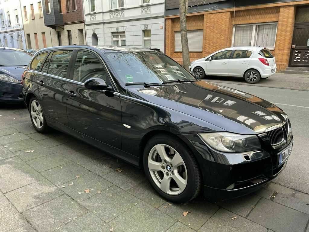 bmw 330d 231 Xdrive е91 на части бмв 330д х драйв 231 коня