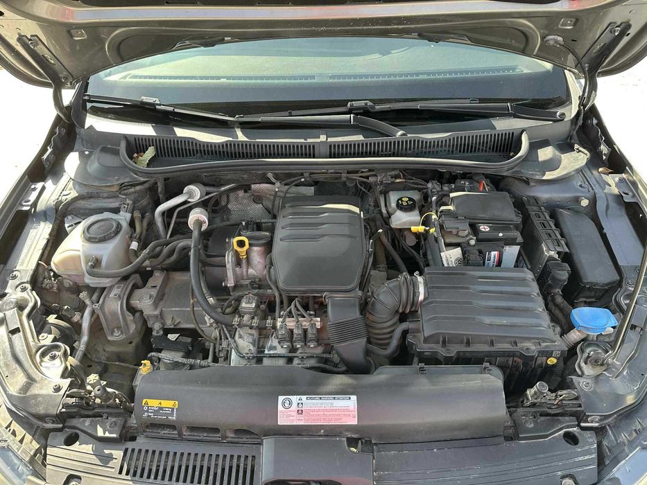 Volkswagen Polo 1.0MPI