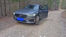 Volvo xc 60 hibrid B5