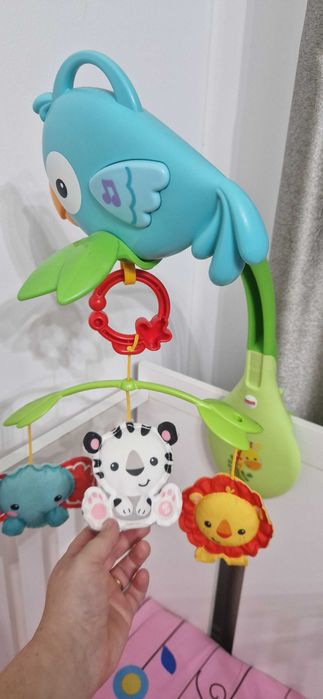 Carusel Fisher Price