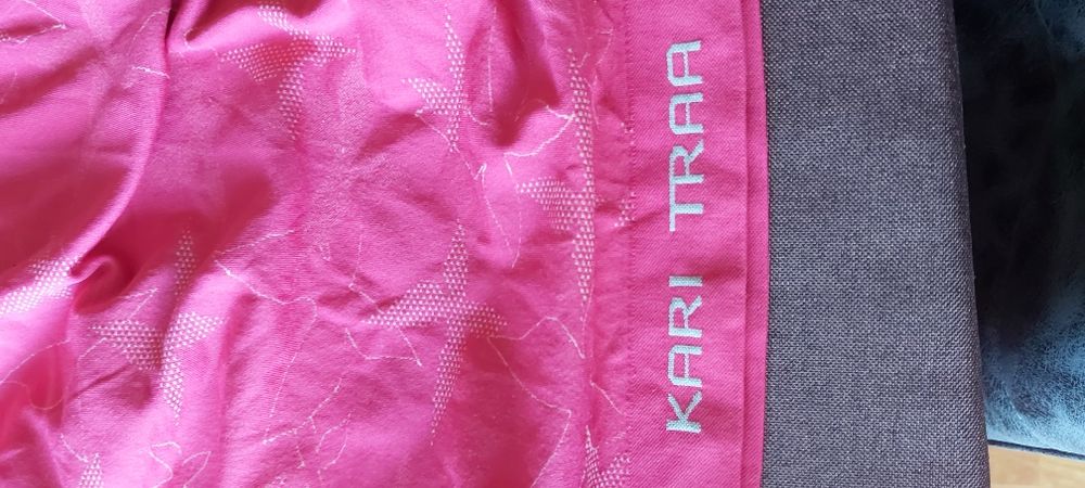 Дамска блуза за фитнес Kari Traa XS