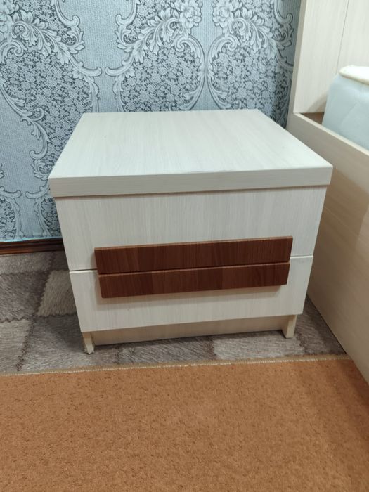 Продам двуспальную кровать