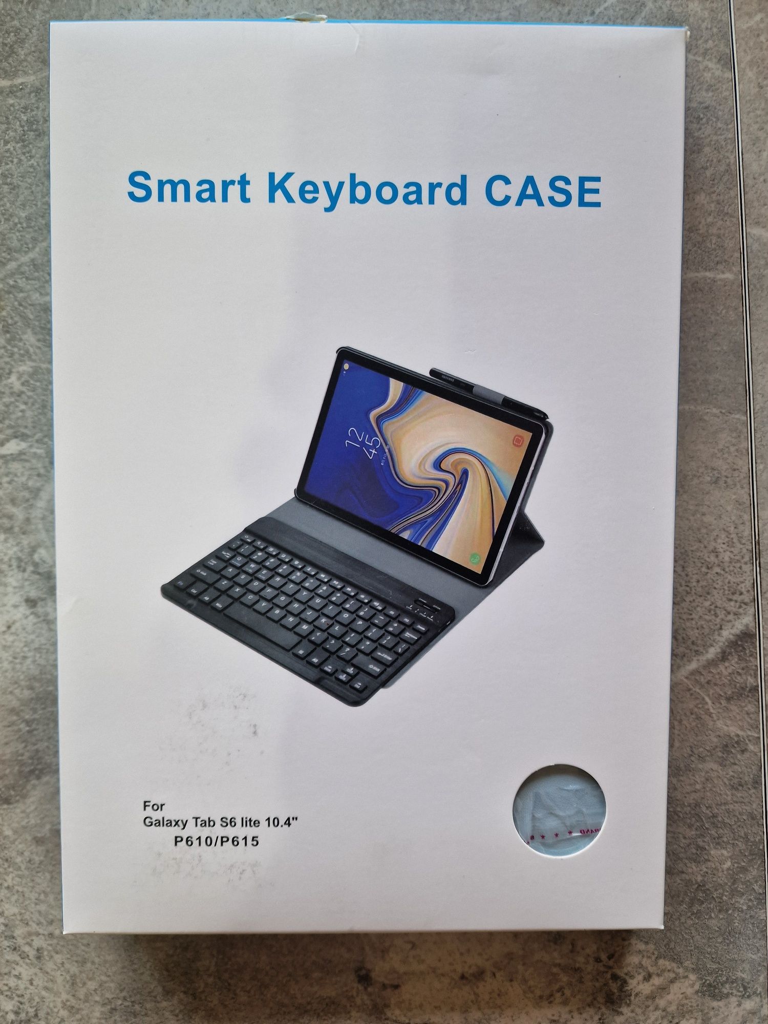 Smart keyboard Case Nou Sigilat