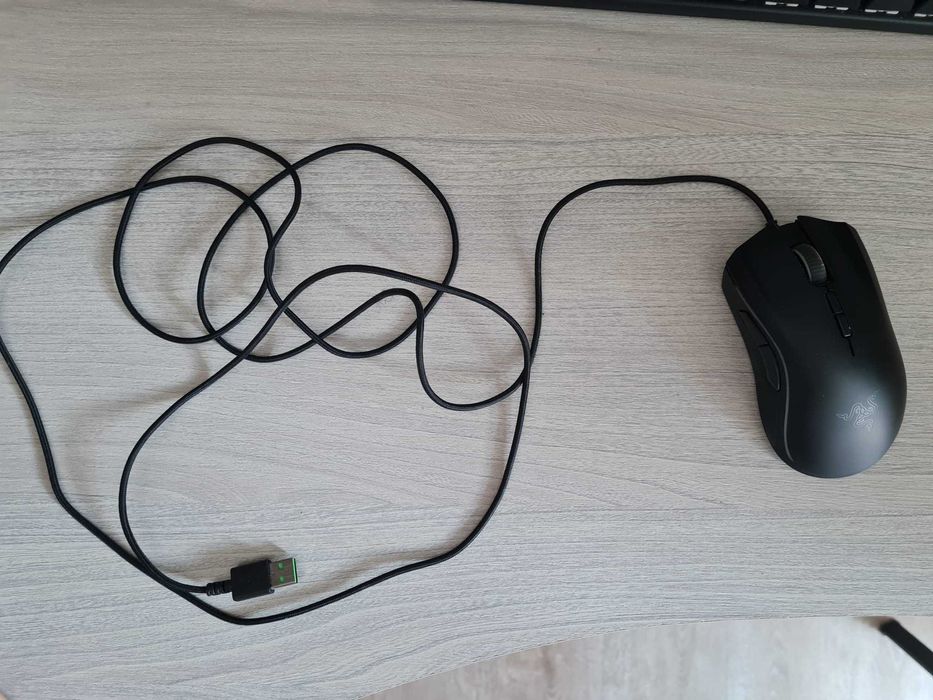 Mouse razer mamba elite