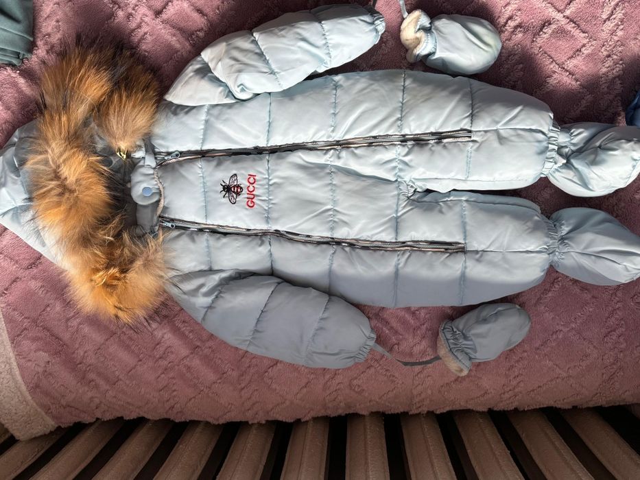 Комбенизон детский