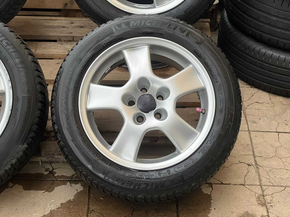 5х100 16 Цола Джанти VW Фолксваген Golf 4 Seat Leon Skoda