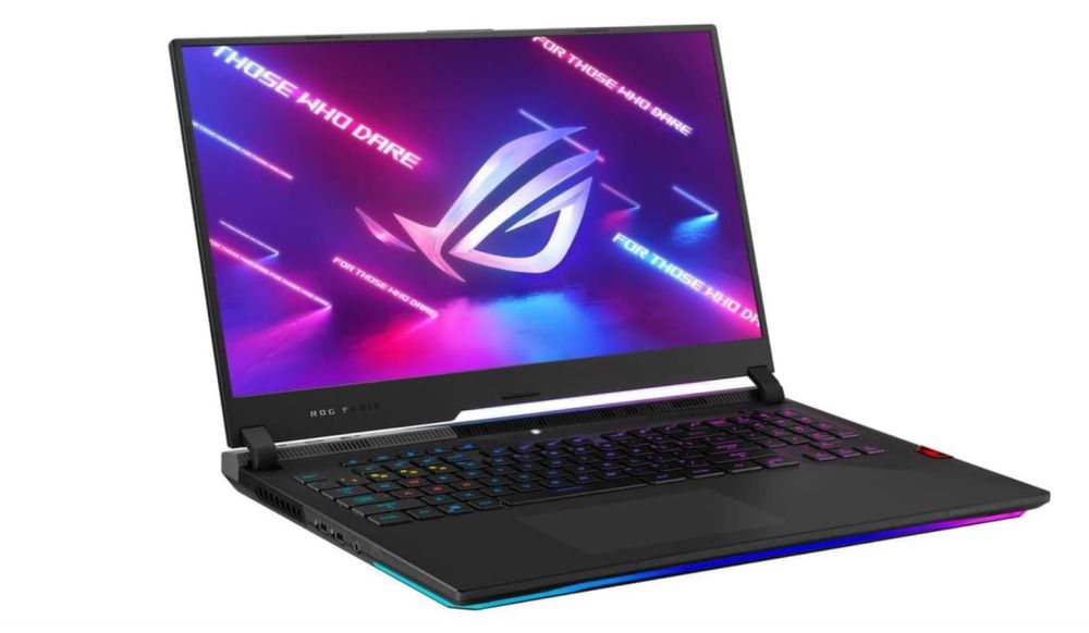 ASUS RogStrix GW733 (17Gaming)
