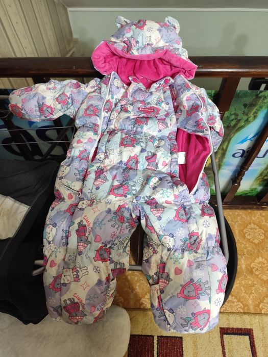 Детская одежда от 1,5 до 3х лет