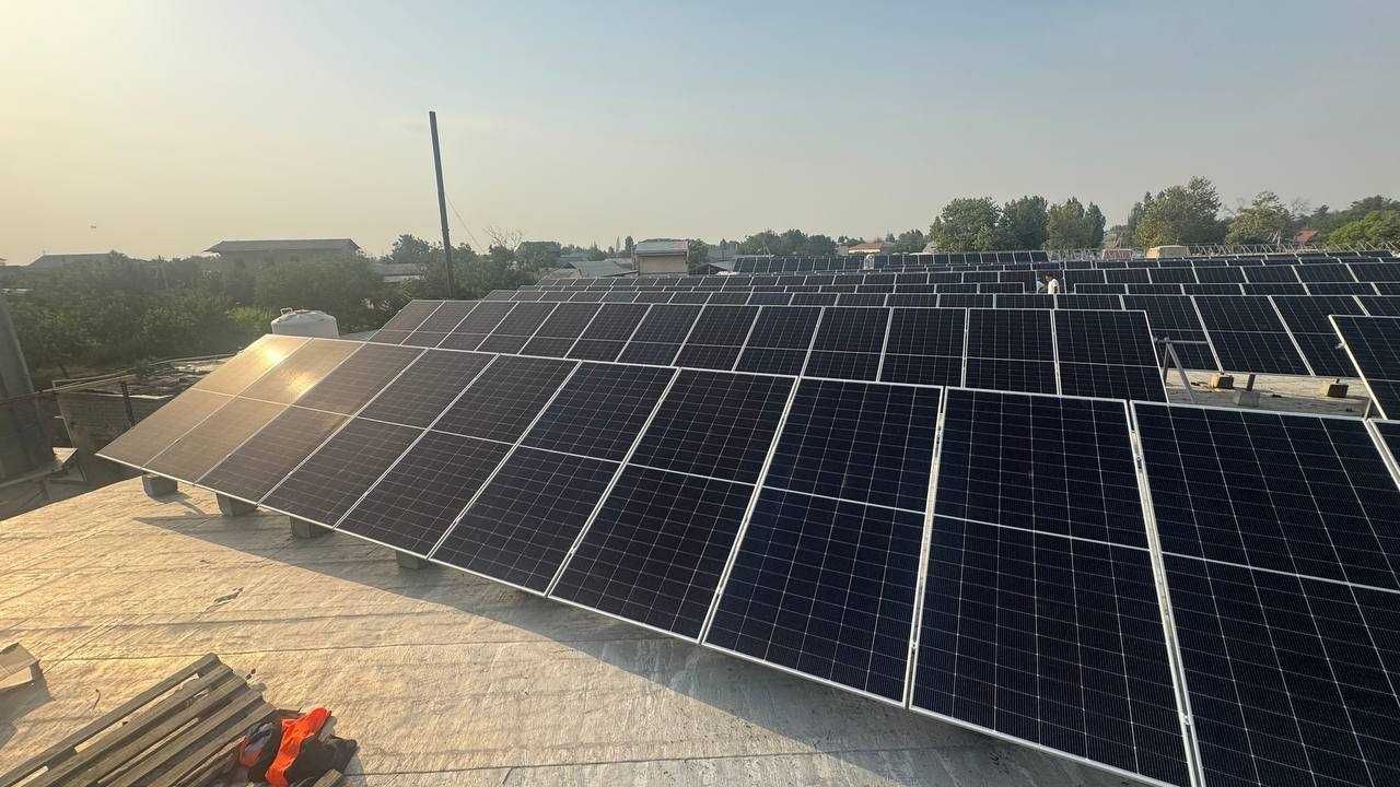 ID energy солнечные панели