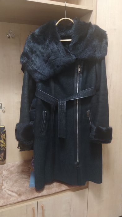 Продам натуральную дублёнку